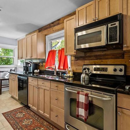 Hargett Street Villa Raleigh Exterior photo